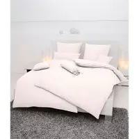 Janine Design Piano Bettwäsche-Garnitur Farbe ecru Größe 200x220 + 2x 80x80 cm