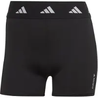 Adidas Techfit kurze Tights Damen 000 - black XL4"