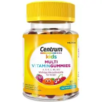 Centrum Kids Multi Vitamin Gummies 60 St Kaugummi
