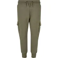 Urban Classics Fitted Cargo Trainingshose
