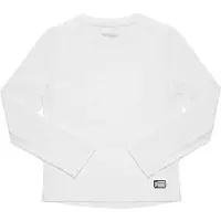 Chrome Issued Langarm-t-shirt