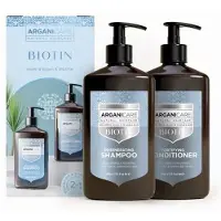 Arganicare - Biotin Duo Box 800 ml