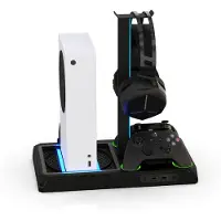 Ginza.se DLX & LED Multifunctional Charging Stand - Xbox