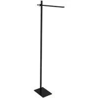 Mexlite Stekk LED-Stehleuchte-Schwarz-mit LED (2700K)