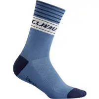 Cube Blackline Lange Socken