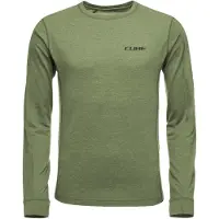 Cube Atx Langarm-t-shirt Grün 2XL Mann Grün 2XL