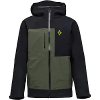 Black Diamond Herren Funktionsjacke M RECON PRO STRETCH SHELL
