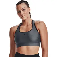 Under Armour Damen BH UA AUTHENTICS MID PADLESS