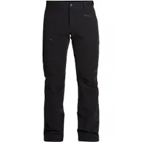 Lundhags Askro Ms Pant, Wanderhose, Herren, Schwarz