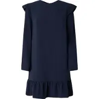 Pepe Jeans Dorothy Langärmliges Kurzes Kleid