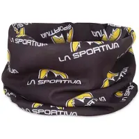 La Sportiva Promo Headband Schwarz Frau