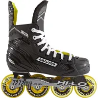 Bauer Inlinehockey Skate RS - Sr. 16981 schwarz 48