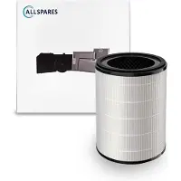 Allspares HEPA-Filter für Luftreiniger geeignet für Philips NanoProtect S3
