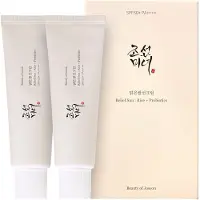 Beauty of Joseon Relief Sun Rice + Probiotics SPF 50+ (2er Pack) 100 g Sonnenschutzcreme