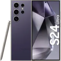 Samsung Galaxy S24 Ultra - Violett - 1000 GB - Duale physische SIM-Karte + eSIM