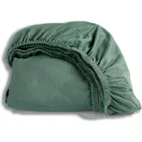 Cinderella Spannbettlaken Green 25 cm (Jersey) 2024-80/90 x 200 cm