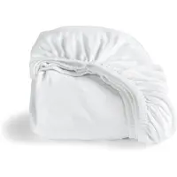 Cinderella Spannbettuch Weekend White (Baumwolle)-160 x 210 cm