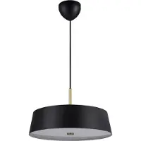 Nordlux Clasi 45 | Pendelleuchte | Schwarz