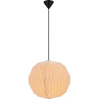 Nordlux Belloy 30 Pendelleuchte-Lampenschirm aus Papier Weiss 2312683201