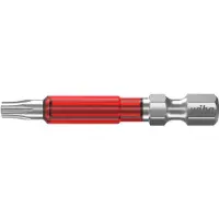 Wiha 42131, 5 Stück(e), Torx, T25, 4,9 cm, 75 g, 25,4 / 4 mm (1 / 4 Zoll)