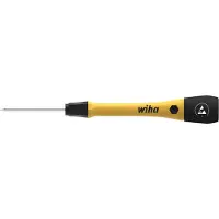Wiha Elektriker Torx-skruetrækker Størrelse T 8 Klinge-længde: 40 mm