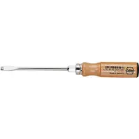 Wiha Holz-Schraubendreher Wiha 162 Schlitz / 12 mm / mit Sechskantansatz