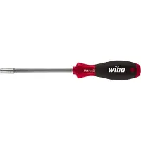 Wiha Værksted Bit-skruetrækker 1/4 (6,3 mm) 300 mm DIN 3126, DIN ISO 1173