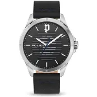 Police Barwara PEWJA2204502 Herrenuhr Barwara