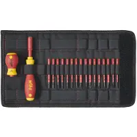 Wiha 2831t18 Slimvario Schraubendreher-set