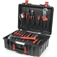 Wiha 45531, 367 mm, 189,5 mm, 6,66 kg