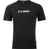 Cube Classic Logo Kurzarm-t-shirt