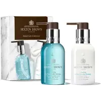 Molton Brown Coastal Cypress and Sea Fennel Hand Care Collection