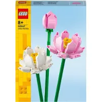 LEGO Lotusblumen