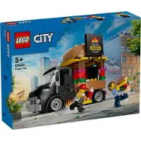 LEGO - City - Burger-Truck (60404)