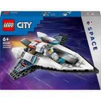 LEGO 60430 – City – Interstellares Raumschiff