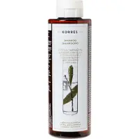 Korres Shampoo Laurier & Echinacea ok Nlfrende 250 ml