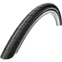 Schwalbe Delta Cruiser Plus 26x1 3/8 (37-590) HS431 Active PunctureGuard Draht schwarz reflex 11159010.01
