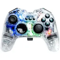 Nacon GC-200 Multicolour Wireless Game Controller für PC - Gamepad-kompatibel