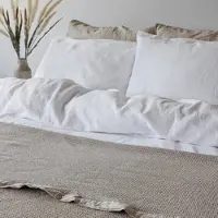 Town & Country Sprei Everest Sand-230 x 260 cm