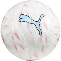 Puma FINAL Graphic Trainingsball Phenomenal Weiss F01