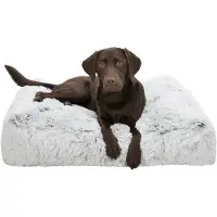 Trixie Hundekissen Harvey weiß