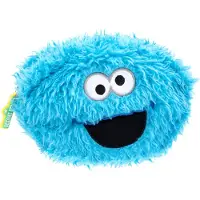Grupo Erik Editores Sesame Street Cookie Monster push Federmappe