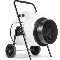 Trotec 30Kw Portable Fan Heater 3Phase