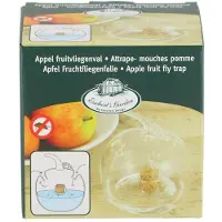 Esschert Design Fruchtfliegenfalle Apfel