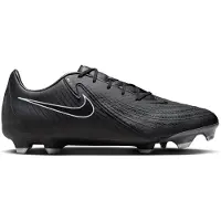 Nike PHANTOM GX II ACADEMY FG/MG Schwarz/Schwarz 44