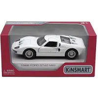 KINSMART Car 1966 FORD GT40 MKII, 1:38