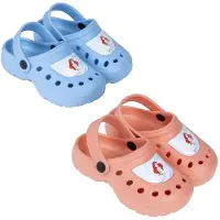 Disney Princess Clogs Premium Leichte Freizeitschuhe & Gartenschuhe für Outdoor & Zuhause 28 Blau