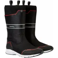 Dubarry Gummistiefel Hobart Unisex 01 Black-Schuhgröße 47