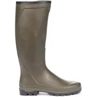 Le Chameau Regenstiefel Country Cross Jersey Vert Chameau Herren-Schuhgröße 41