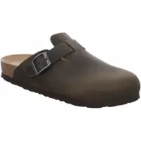 Rohde Hausschuhe Alba 6073 Damen Olive-Schuhgröße 40